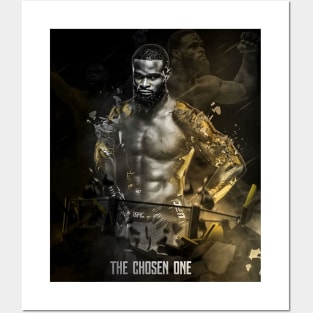 Tyron Woodley - UFC Champion Posters and Art